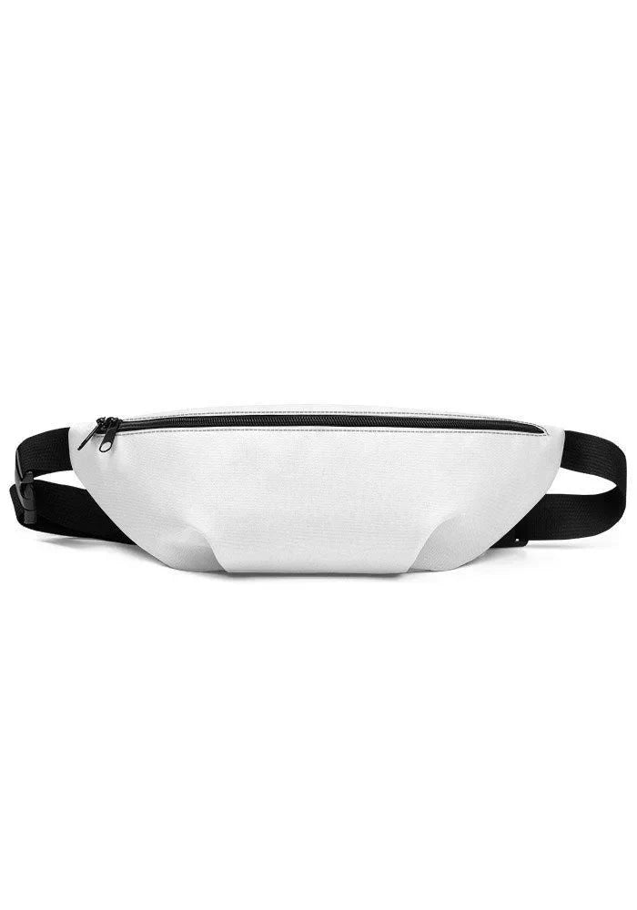 Ballito Waist Bag, white, front