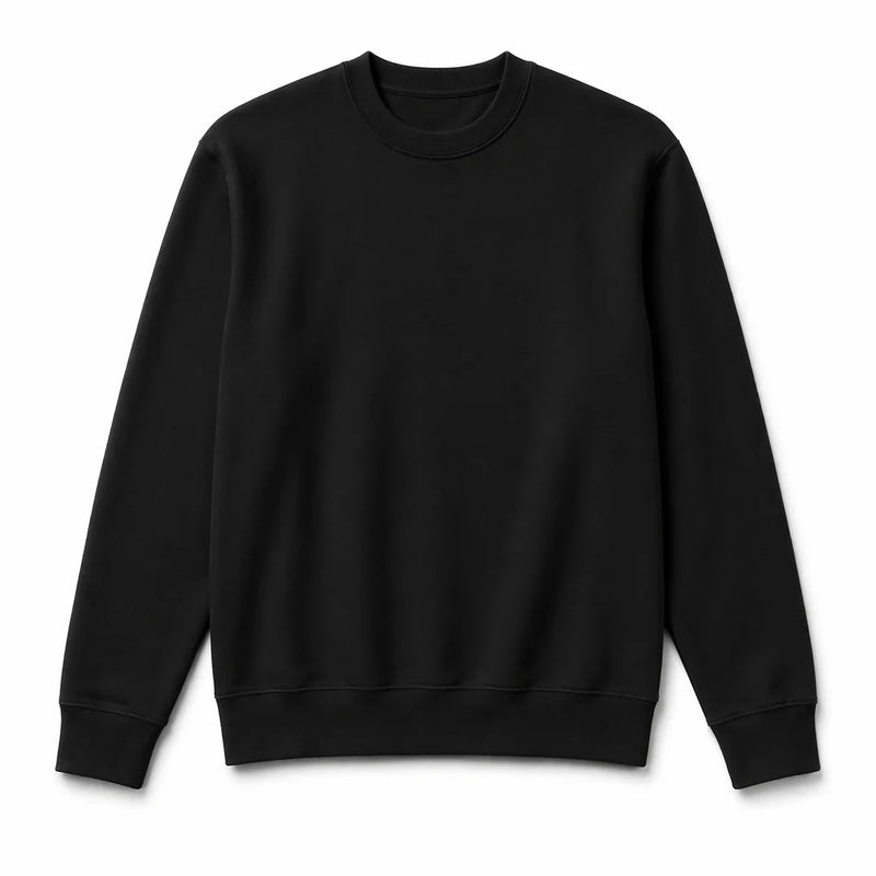Heavy Crew Neck