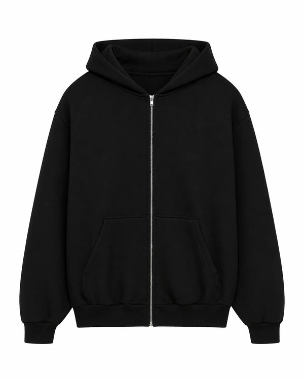 Premium Zip Hoodie