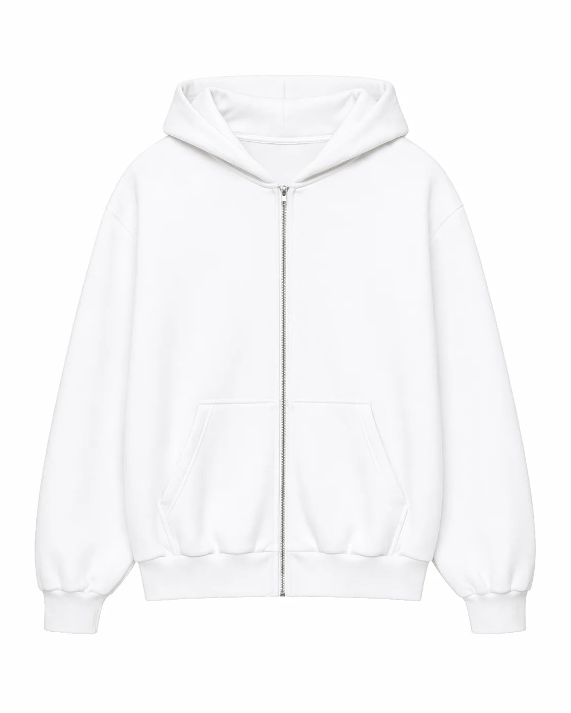 Premium Zip Hoodie
