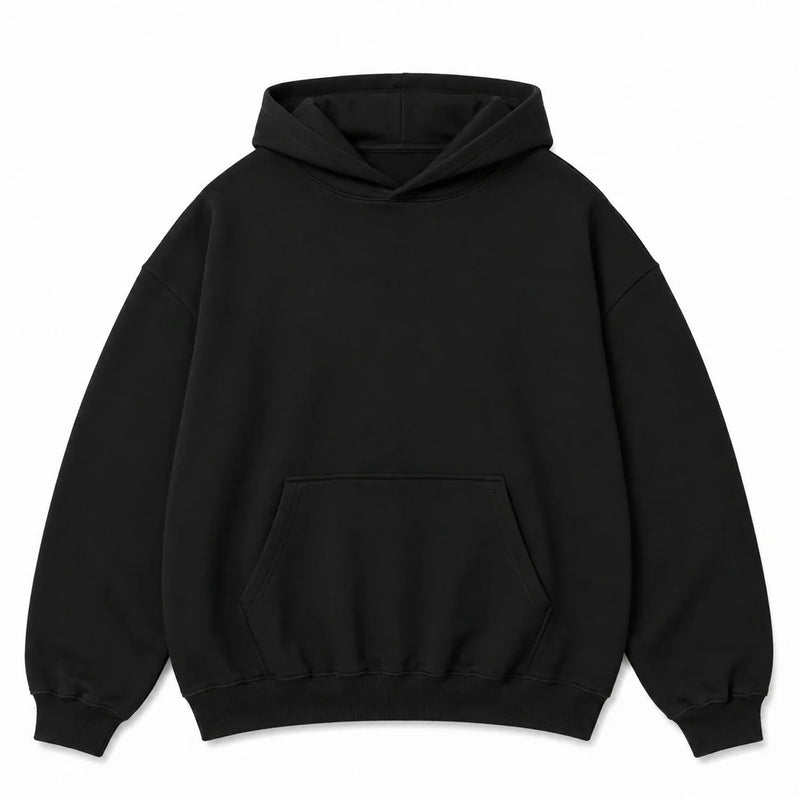 Side Pocket Hoodie