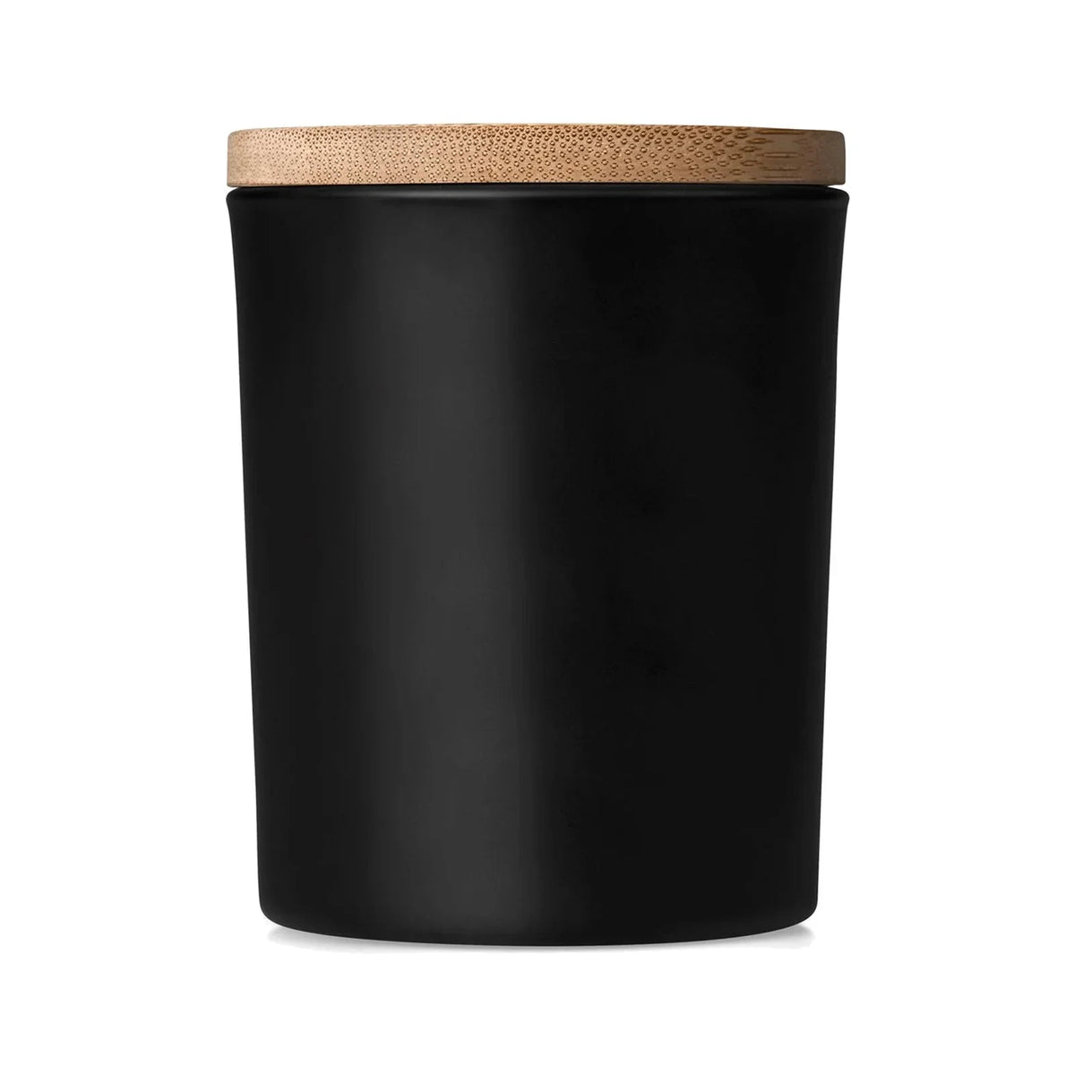 Scented Candle, black, side