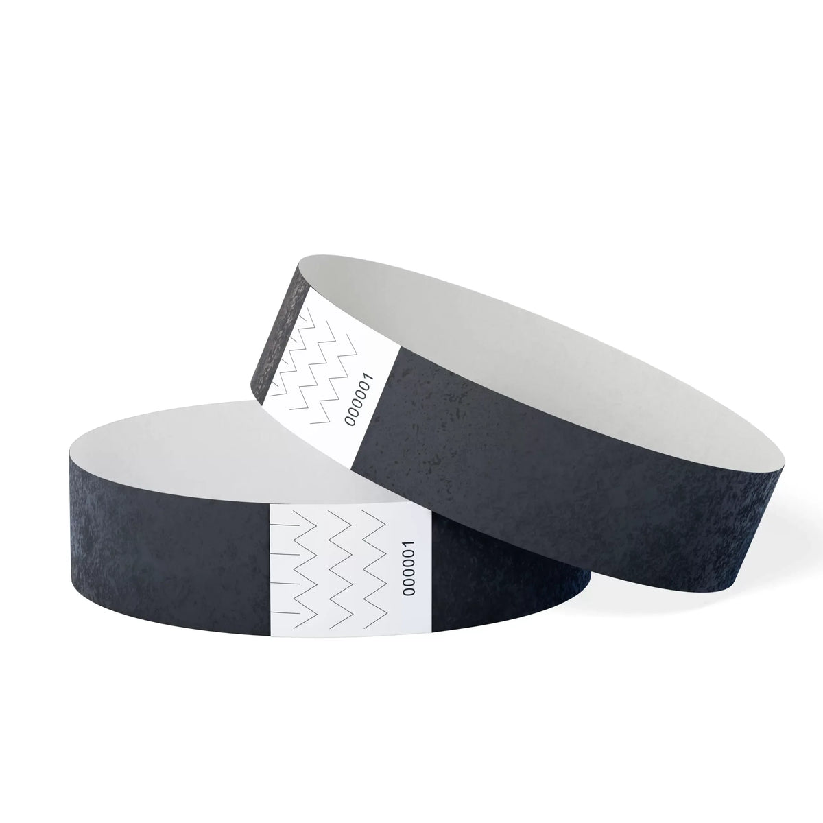 Tyvek Armband, black
