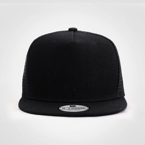 Black front