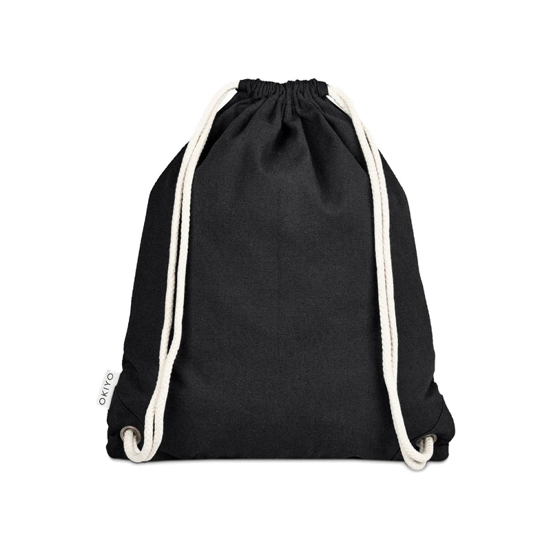 Canvas Drawstring Bag