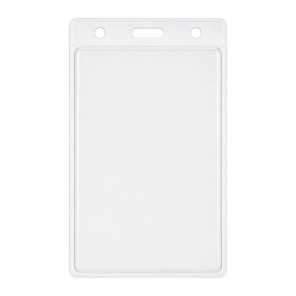 Card Holder, clear
