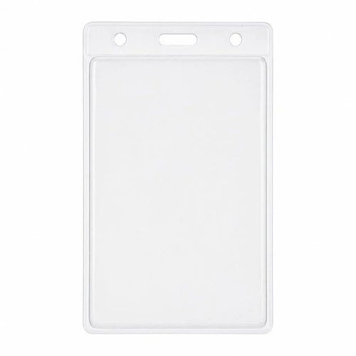 Card Holder, clear