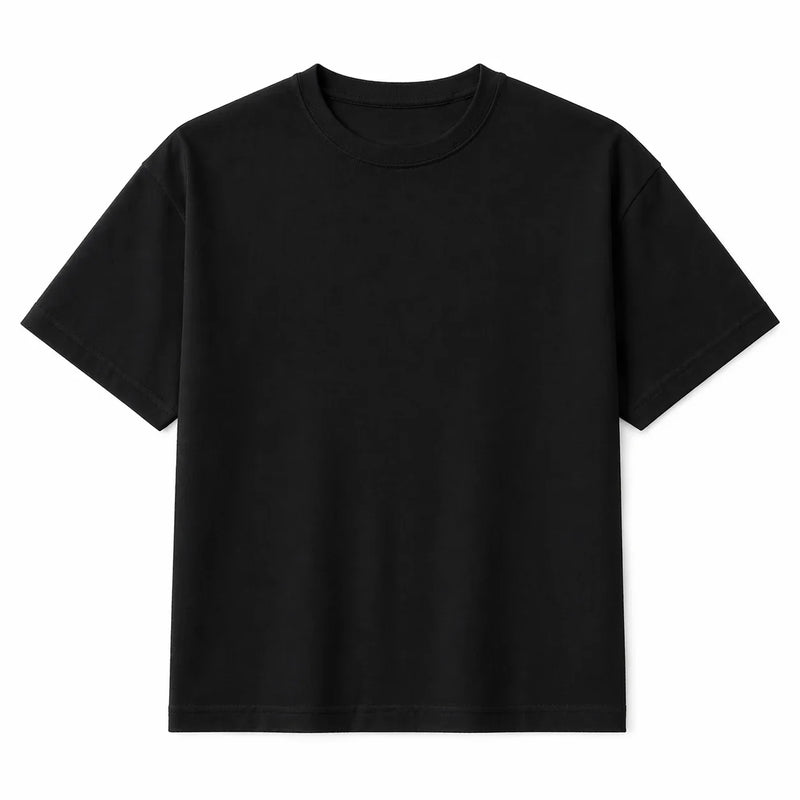 Heavy Drop Shoulder Tee