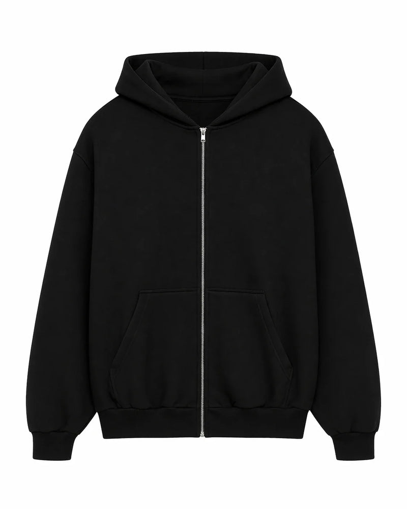 Premium Zip Hoodie