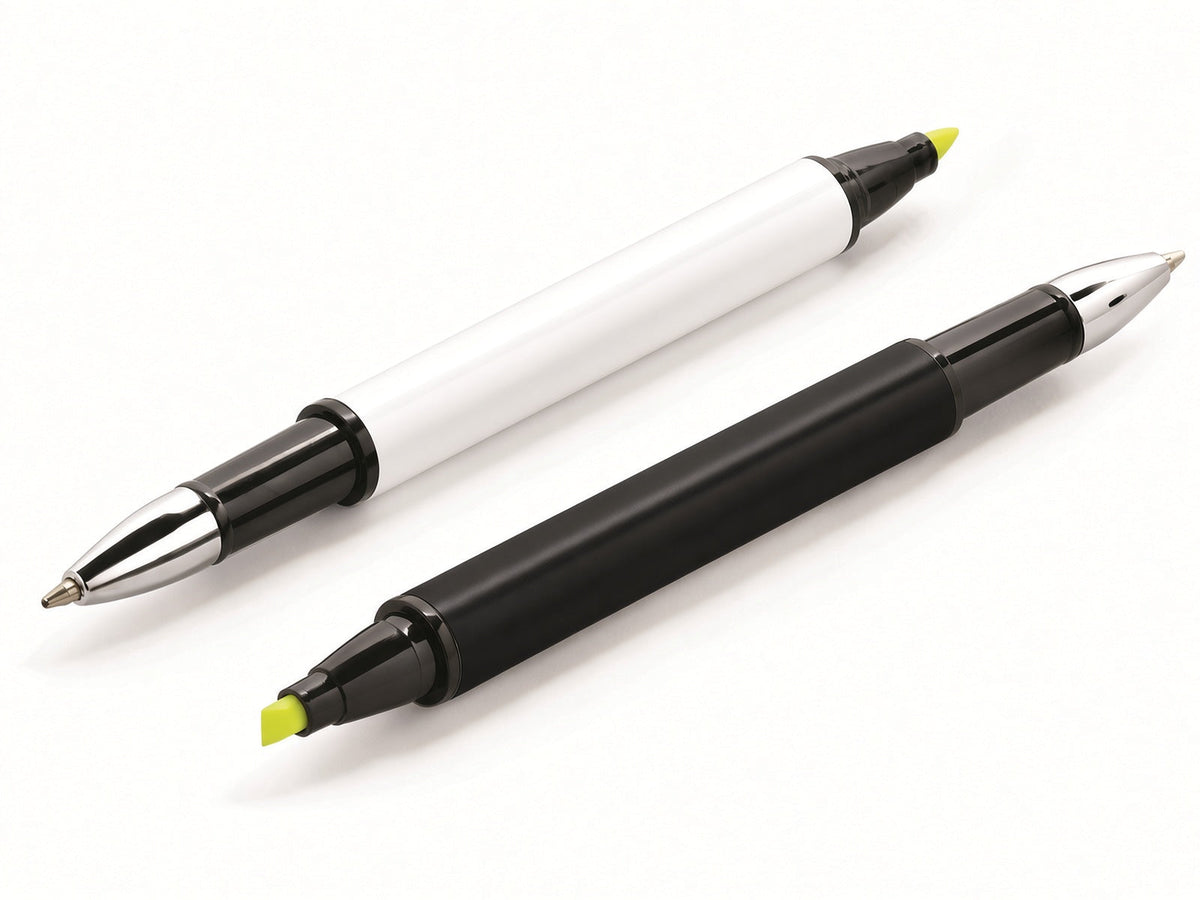 Pen and Highlighter