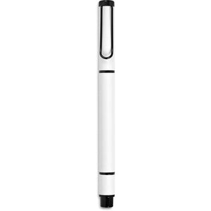 Pen and Highlighter, silver