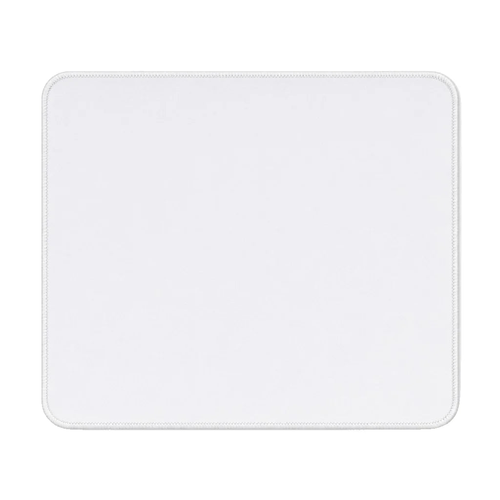 Mousepad, white