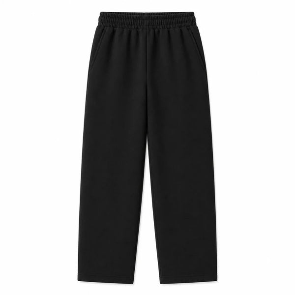 Open Leg Sweatpant