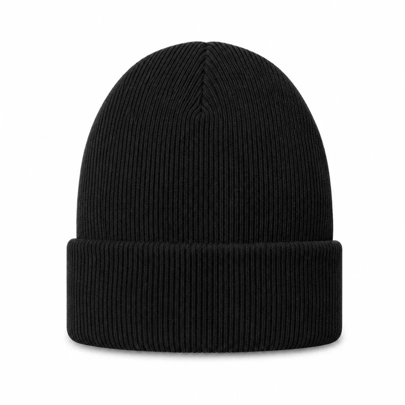 Ribbed Beanie