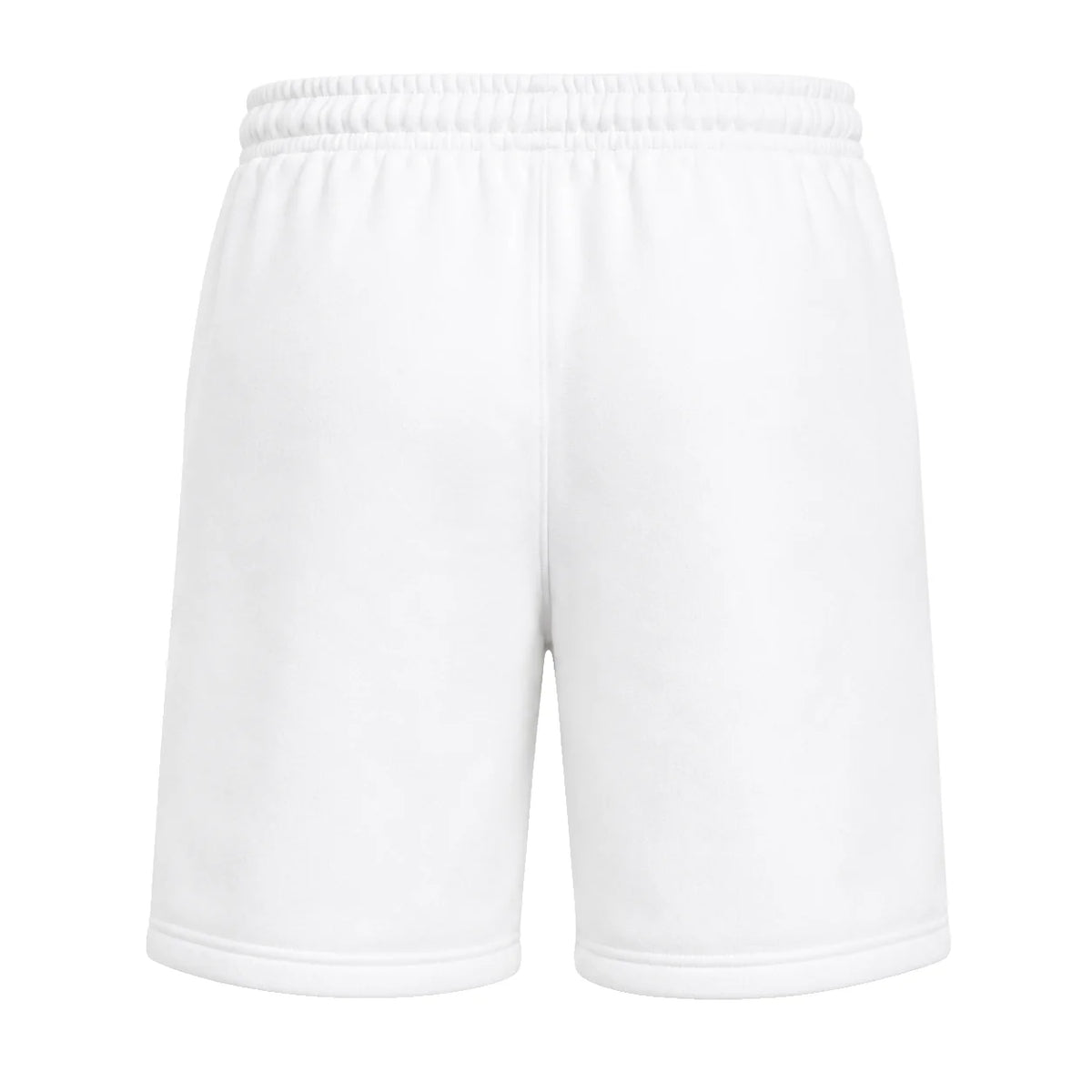 Sweat Shorts, white, back