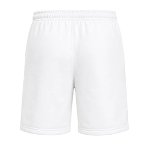 Sweat Shorts, white, back
