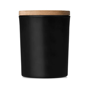 Scented Candle, black, side