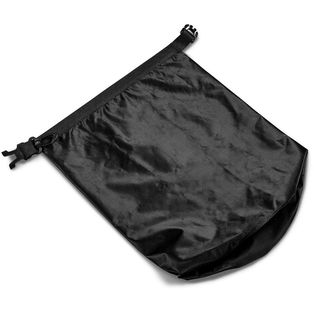 Storm Dry Bag, black, flat
