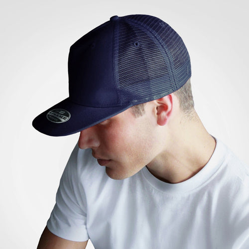 A Frame Trucker Cap — cropped hero